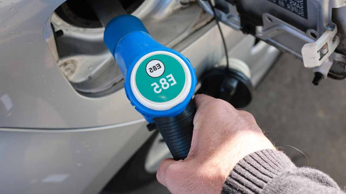 Les prix du superéthanol E85 flambent parce que nous sommes en hiver  La réponse ici